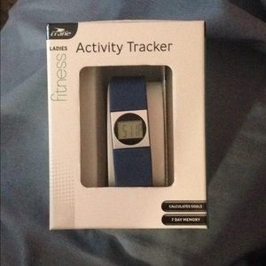 Activity tracker/watch